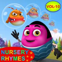 Top Nursery Rhymes for Kids, Vol. 10