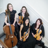 Bohemian String Quartet