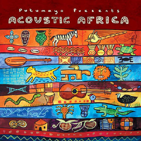 Putumayo Presents: Acoustic Africa專輯_RajeryPutumayo Presents: Acoustic Africa最新專輯