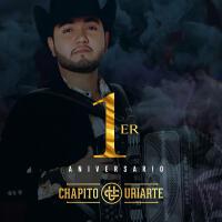 1Er Aniversario專輯_Chapito Uriarte1Er Aniversario最新專輯