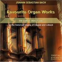 Bach: Favourite Organ Works (Digital Stereo Remast專輯_Helmut WalchaBach: Favourite Organ Works (Digital Stereo Remast最新專輯