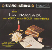 Verdi: La Traviata專輯_Anna MoffoVerdi: La Traviata最新專輯