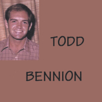 Todd Bennion專輯_Todd BennionTodd Bennion最新專輯