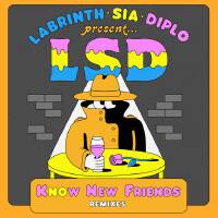 No New Friends (Remixes)