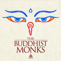 The Buddhist Monks圖片照片_照片寫真