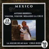 México, Vol. II專輯_Chavela VargasMéxico, Vol. II最新專輯