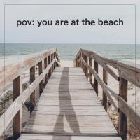 pov: you are at the beach專輯_Jeremy Zuckerpov: you are at the beach最新專輯