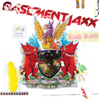 Kish Kash專輯_Basement JaxxKish Kash最新專輯