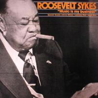 Roosevelt Sykes個人資料介紹_個人檔案(生日/星座/歌曲/專輯/MV作品)