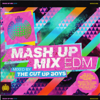 Ministry Of Sound: Mash Up Mix EDM專輯_DJ Magic MikeMinistry Of Sound: Mash Up Mix EDM最新專輯