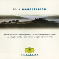 Mendelssohn: Violin Concerto; A Midsummer Night