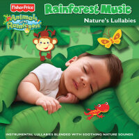 Rainforest Music: Nature's Lullabies專輯_Fisher-PriceRainforest Music: Nature's Lullabies最新專輯