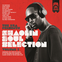 The Rza Presents Shaolin Soul: Vol 1專輯_The DramaticsThe Rza Presents Shaolin Soul: Vol 1最新專輯