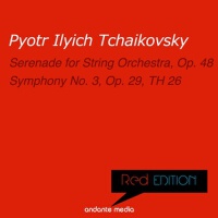 Red Edition - Tchaikovsky: Serenade for String Orc專輯_Philharmonica SlavonRed Edition - Tchaikovsky: Serenade for String Orc最新專輯