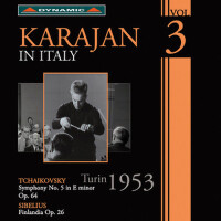 TCHAIKOVSKY, P.I.: Symphony No. 5 / SIBELIUS, J.: 專輯_Turin Radio SymphonyTCHAIKOVSKY, P.I.: Symphony No. 5 / SIBELIUS, J.: 最新專輯