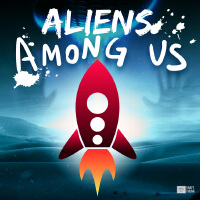 Aliens Among Us: Electronic Extraterrestrial Music, Space Ambient & Dark Psychill