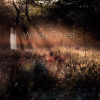 Windy Forest專輯_笑白ErmyWindy Forest最新專輯