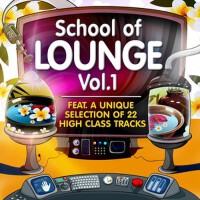 School of Lounge, Vol.1 (22 High Class Tracks of M