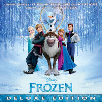 Frozen (Original Motion Picture Soundtrack/Deluxe