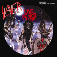 Live Undead / Haunting the Chapel專輯_SlayerLive Undead / Haunting the Chapel最新專輯