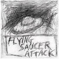 Flying Saucer Attack圖片照片