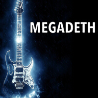 Megadeth - BBC FM Radio Broadcast Friday Rock Show Hammersmith Odeon London 6th March 1987.