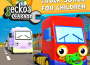 Gecko's Truck Songs for Children專輯_Toddler Fun LearningGecko's Truck Songs for Children最新專輯