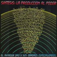 Síntesis: la Producción al Poder專輯_Aviador DroSíntesis: la Producción al Poder最新專輯