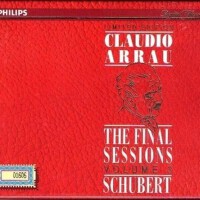 The Final Sessions, Vol. 3: Schubert專輯_Claudio ArrauThe Final Sessions, Vol. 3: Schubert最新專輯