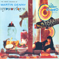 Hypnotique專輯_Martin DennyHypnotique最新專輯