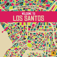 The Alchemist And Oh No Present Welcome To Los San專輯_Action BronsonThe Alchemist And Oh No Present Welcome To Los San最新專輯