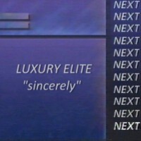 sincerely專輯_luxury elitesincerely最新專輯