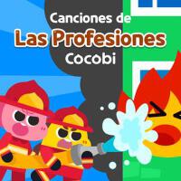 Canciones de Las Profesiones Cocobi