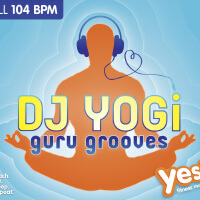 DJ YOGI GURU GROOVES