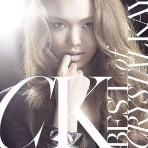 BEST of CRYSTAL KAY 專輯_Crystal KayBEST of CRYSTAL KAY 最新專輯