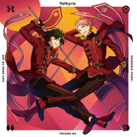 あんさんぶるスターズ! ユニットソングCD 3rdシリーズ vol.4 Valkyrie (偶像夢幻專輯_Valkyrieあんさんぶるスターズ! ユニットソングCD 3rdシリーズ vol.4 Valkyrie (偶像夢幻最新專輯