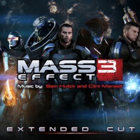 Mass Effect 3: Extended Cut(Original Soundtrack)專輯_Sam HulickMass Effect 3: Extended Cut(Original Soundtrack)最新專輯