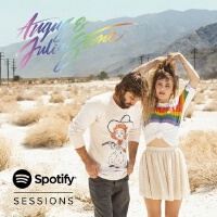 Spotify Sessions專輯_Angus Spotify Sessions最新專輯