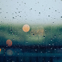 Soothing Recordings: Mind Resting Thundering Rain