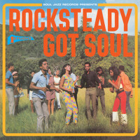 Soul Jazz Records presents STUDIO ONE: Rocksteady 專輯_Jackie MittooSoul Jazz Records presents STUDIO ONE: Rocksteady 最新專輯