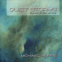 暴風雨中的寧靜 浪漫的長笛和豎琴(Quiet Storms Romances For Flute A