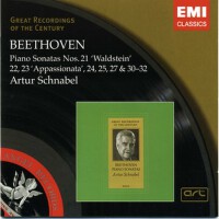 Beethoven: Piano Sonatas No. 21 'Waldstein, 22