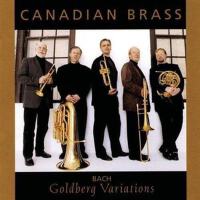 Goldberg Variations By Canadian Brass專輯_Canadian BrassGoldberg Variations By Canadian Brass最新專輯