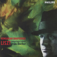 Liszt: 6 Hungarian Rhapsodies專輯_Budapest Festival OrLiszt: 6 Hungarian Rhapsodies最新專輯