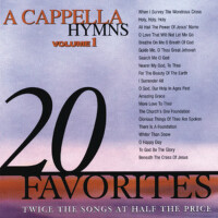 A Cappella Hymns, Vol. 1專輯_Studio MusiciansA Cappella Hymns, Vol. 1最新專輯