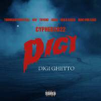 DIGI GHETTO歌曲歌詞大全_DIGI GHETTO最新歌曲歌詞