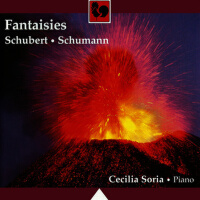 Schubert: Fantasia in C Major for Piano (Wandererf