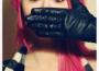 Pink Gloves