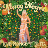 Love Songs From A Lolita專輯_Maty NoyesLove Songs From A Lolita最新專輯