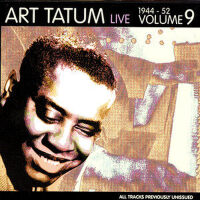 Live 1944-52 Vol. 9專輯_Art TatumLive 1944-52 Vol. 9最新專輯